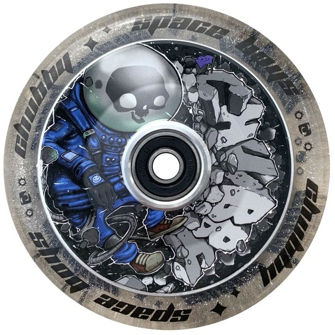 Chubby Wheels Spaceboys - Astronaaught 110mm