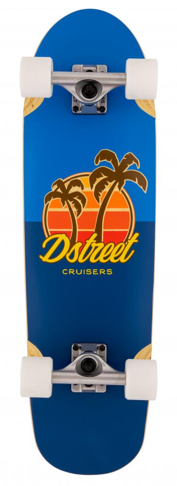 D Street Palm Cruiser Complete | 29.5 Inch