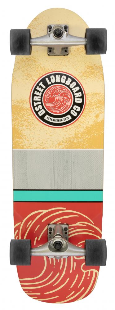 D Street Surfskate Mission | 32 Inch