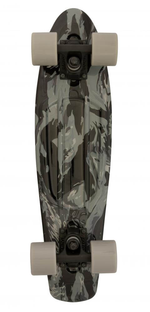 D Street Cruiser Cruiser Black Camo 23 IN