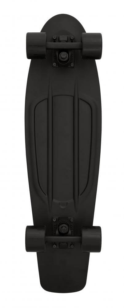 D Street Cruiser Triple Black 27 in