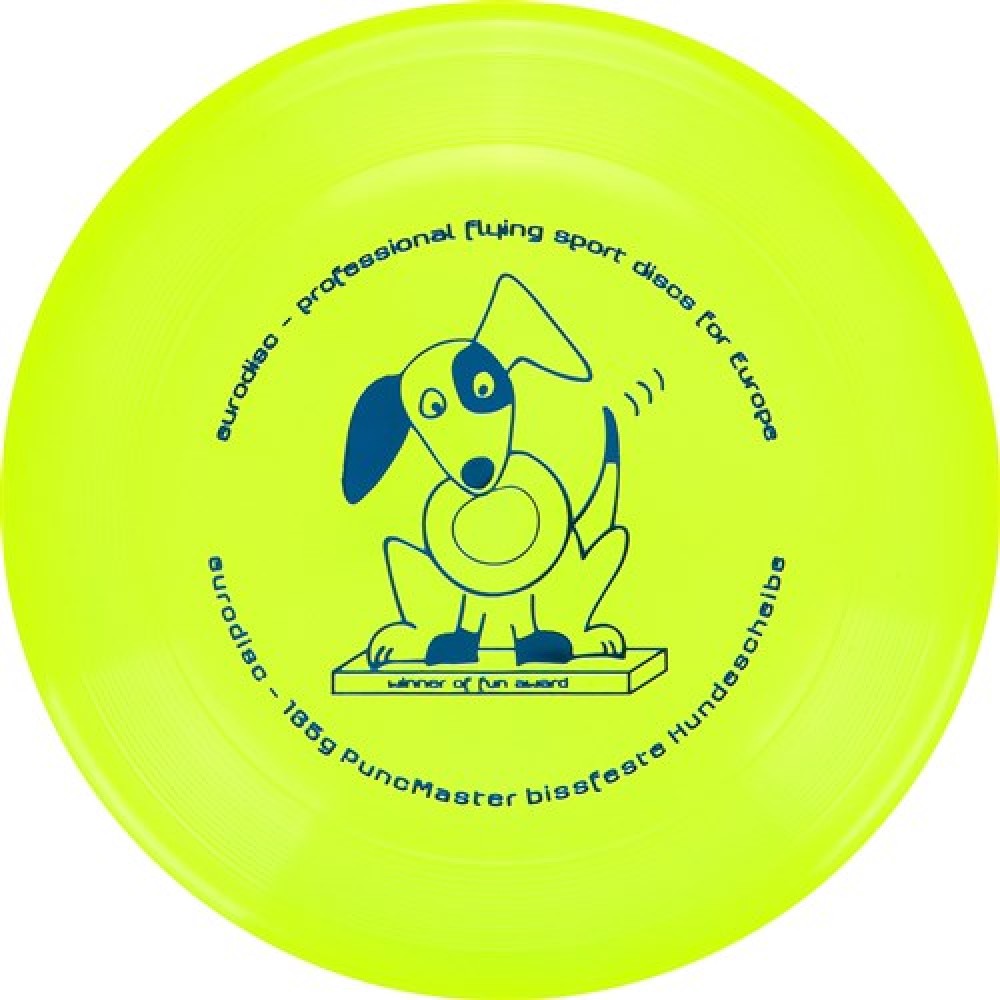 Eurodisc Dog Disc Frisbee 135Gr.