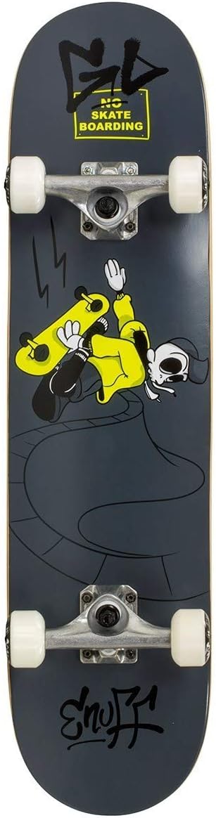 Enuff Skully Black Mini Complete 29.5 x 7.25 inch