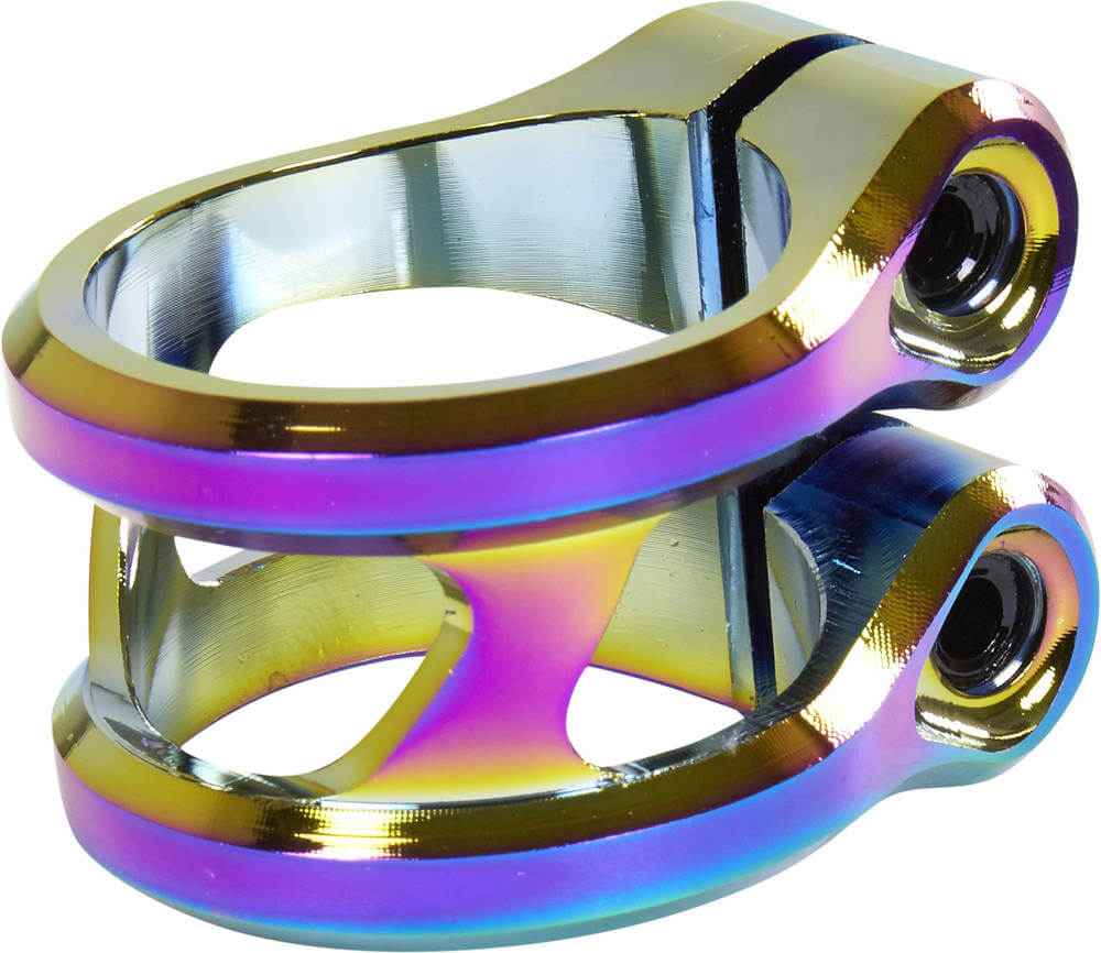 Ethic DTC Clamp Sylphe - Oil Slick