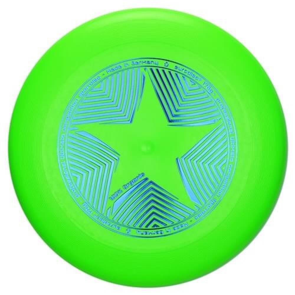 Eurodisc Ultimate Star 175 gram Green