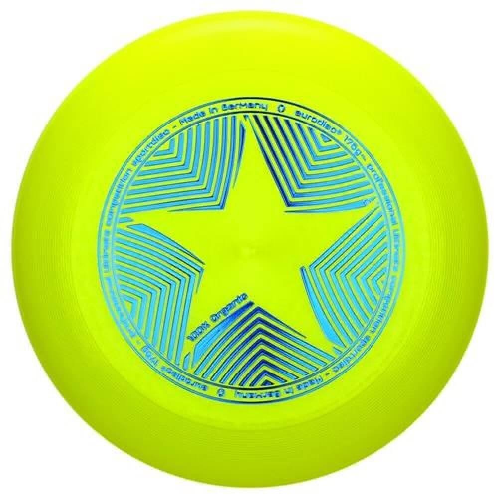 Eurodisc Ultimate Star 175 gram Yellow