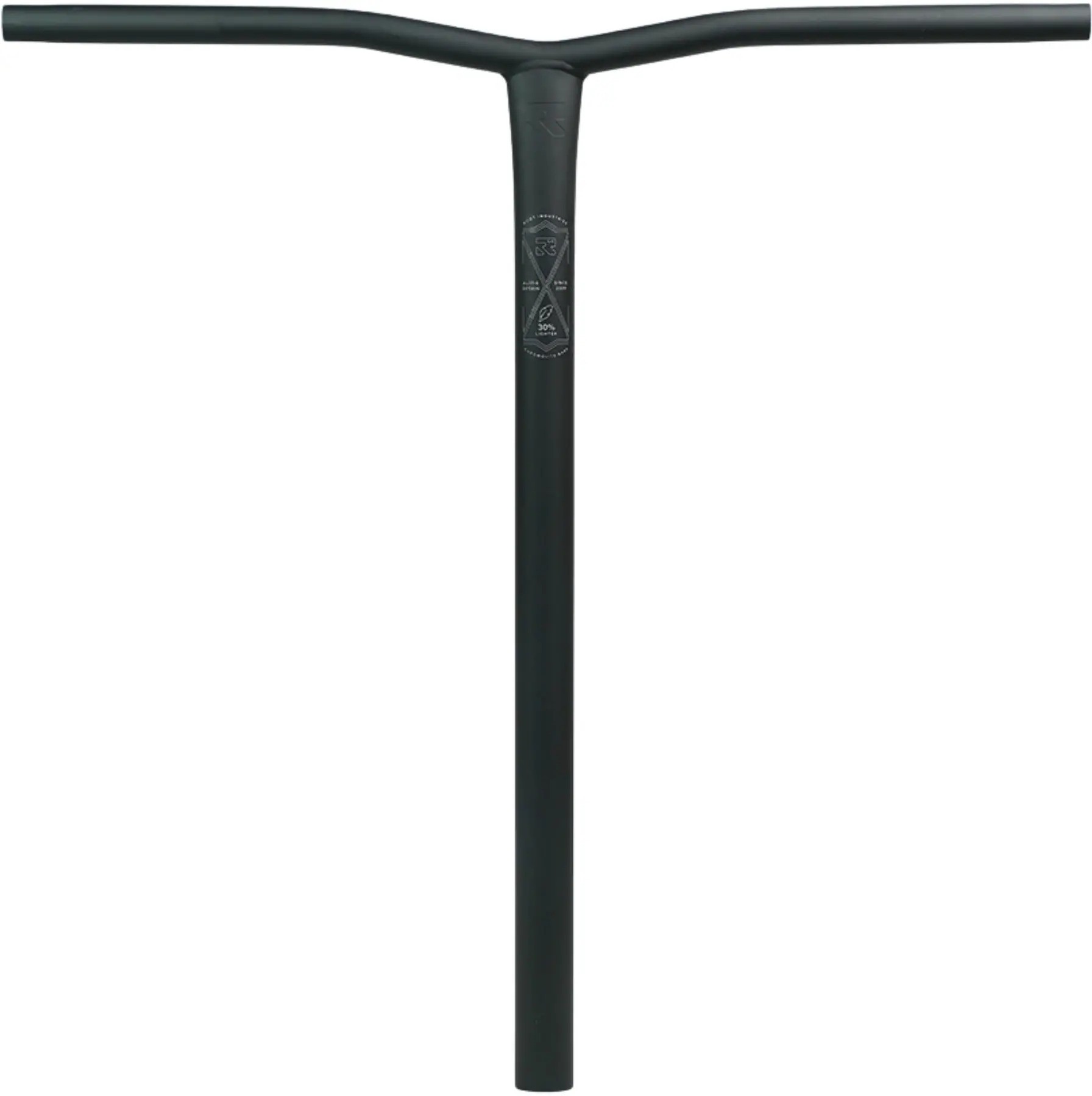 Root ChromoLite S Stuntstep Bar | 670mm Black