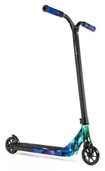 Ethic DTC Complete Erawan V2 StuntStep Blue Iridium