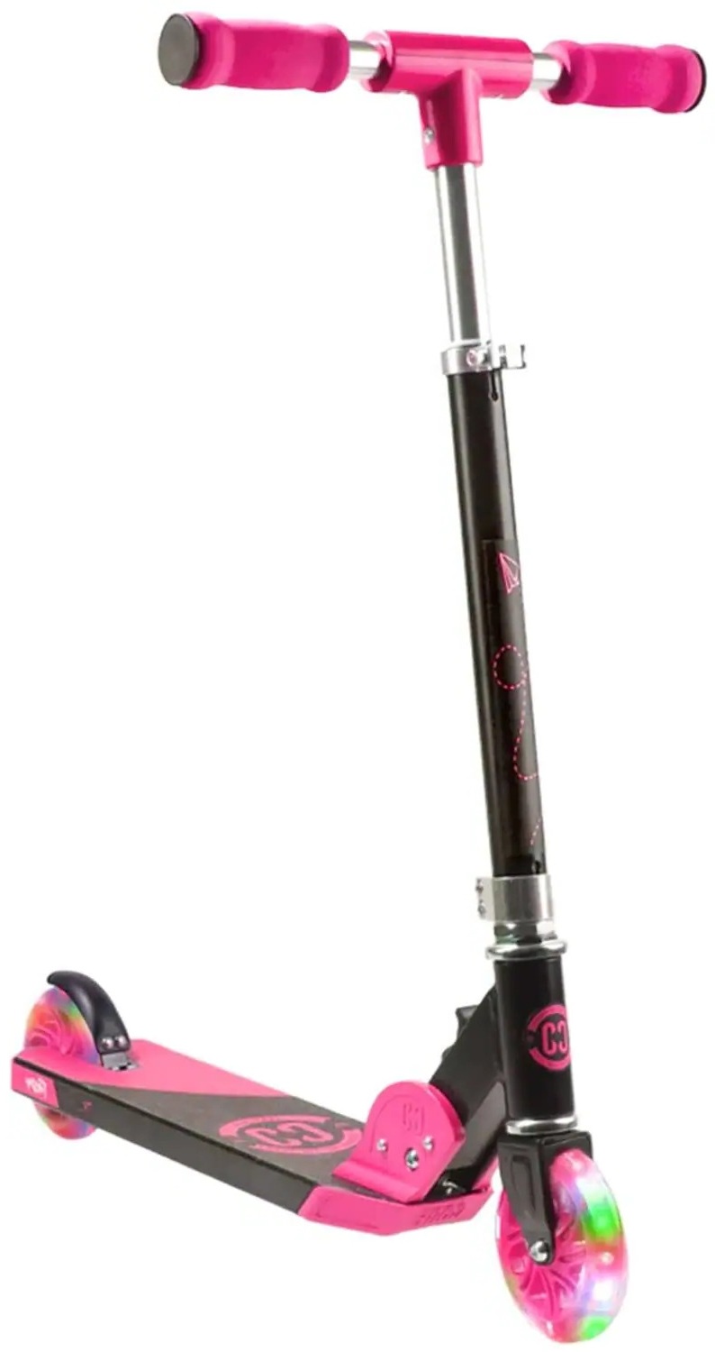 CORE Foldy Kinderstep | Pink