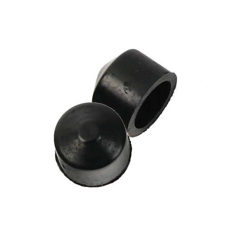 Paris Pivot Cups Hand Poured | 96a Black ( Set of 2 ) Standard