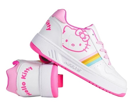 Heelys X Hello Kitty Kama | White/Pink