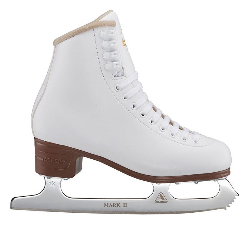 Jackson Excel Kunstschaatsen Dames | Wit