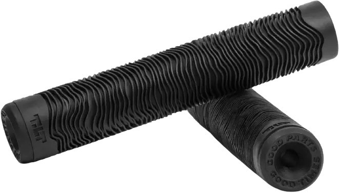 Tilt Topo Two Stuntstep Handvatten | Zwart