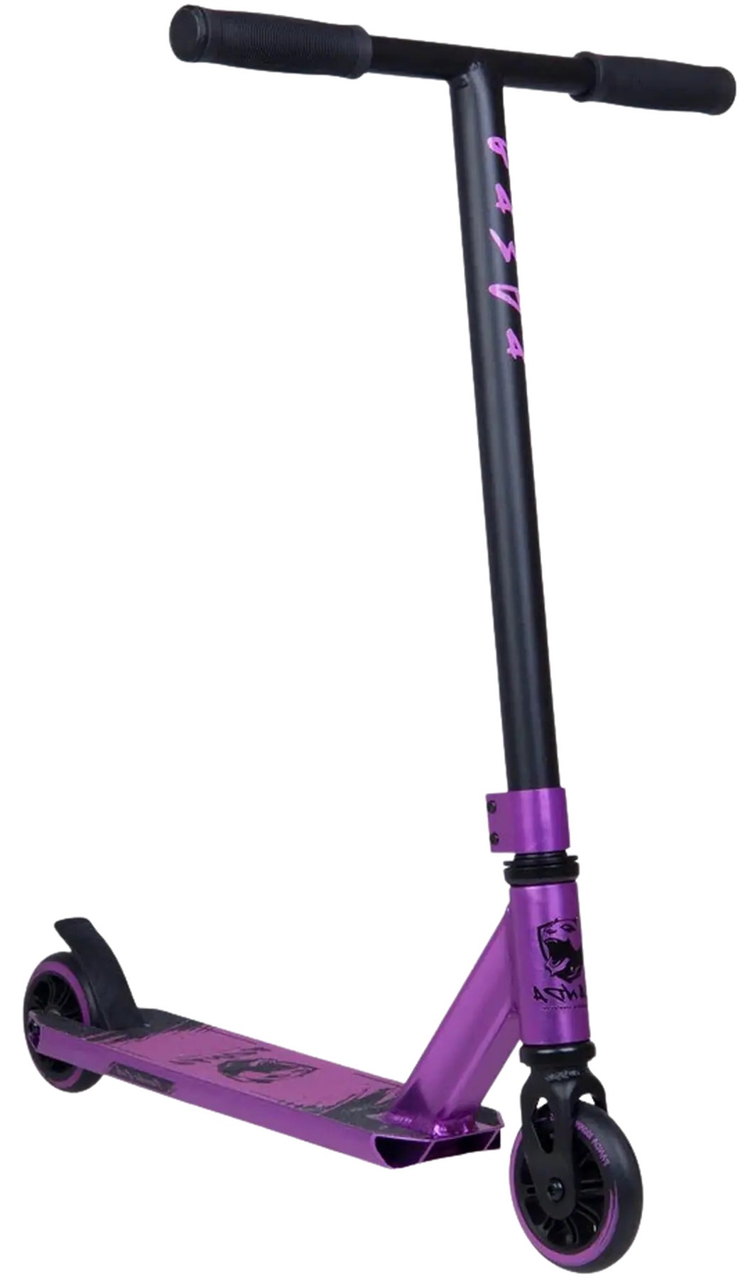 Panda Cub Stuntstep | Purple