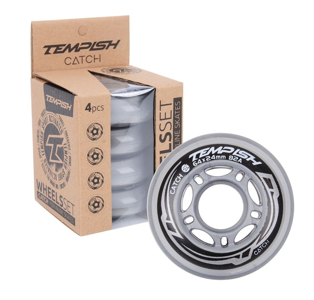 Tempish CATCH 82A Wheels 70mm 4-pack