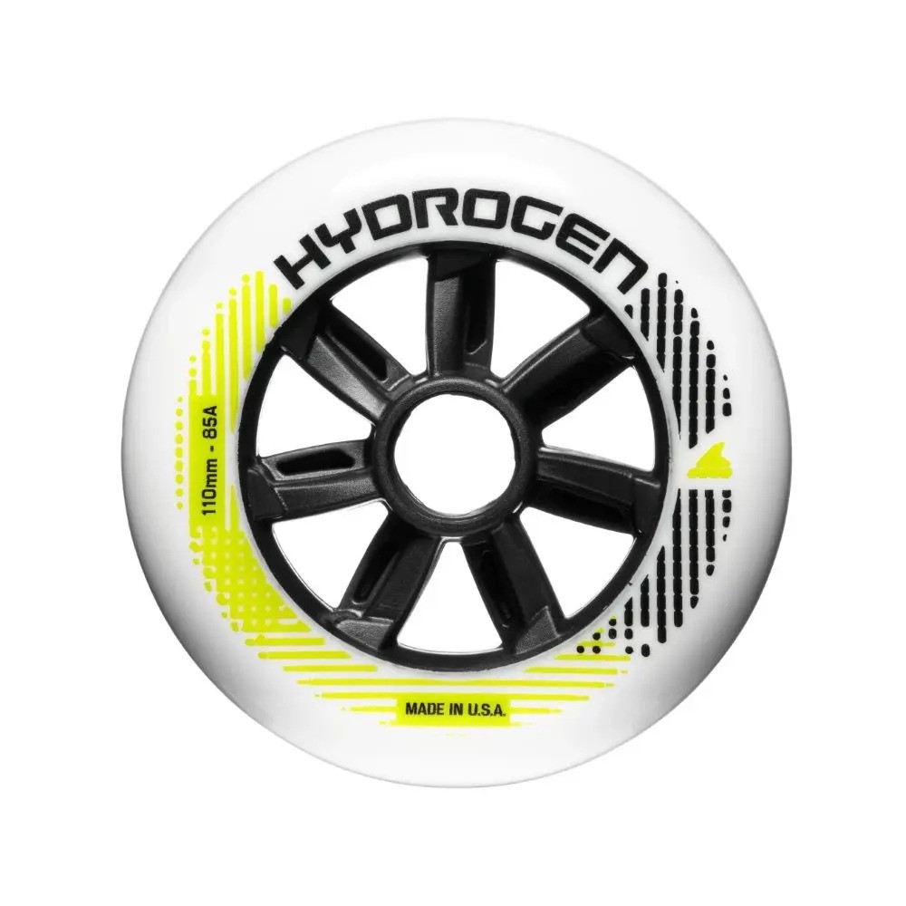 Rollerblade Hydrogen Wielen | 110mm 85A | 6-Pack