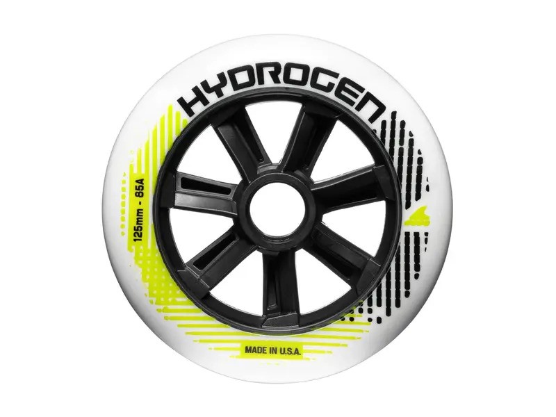 Rollerblade Hydrogen Wielen | 125mm 85A | 6-Pack