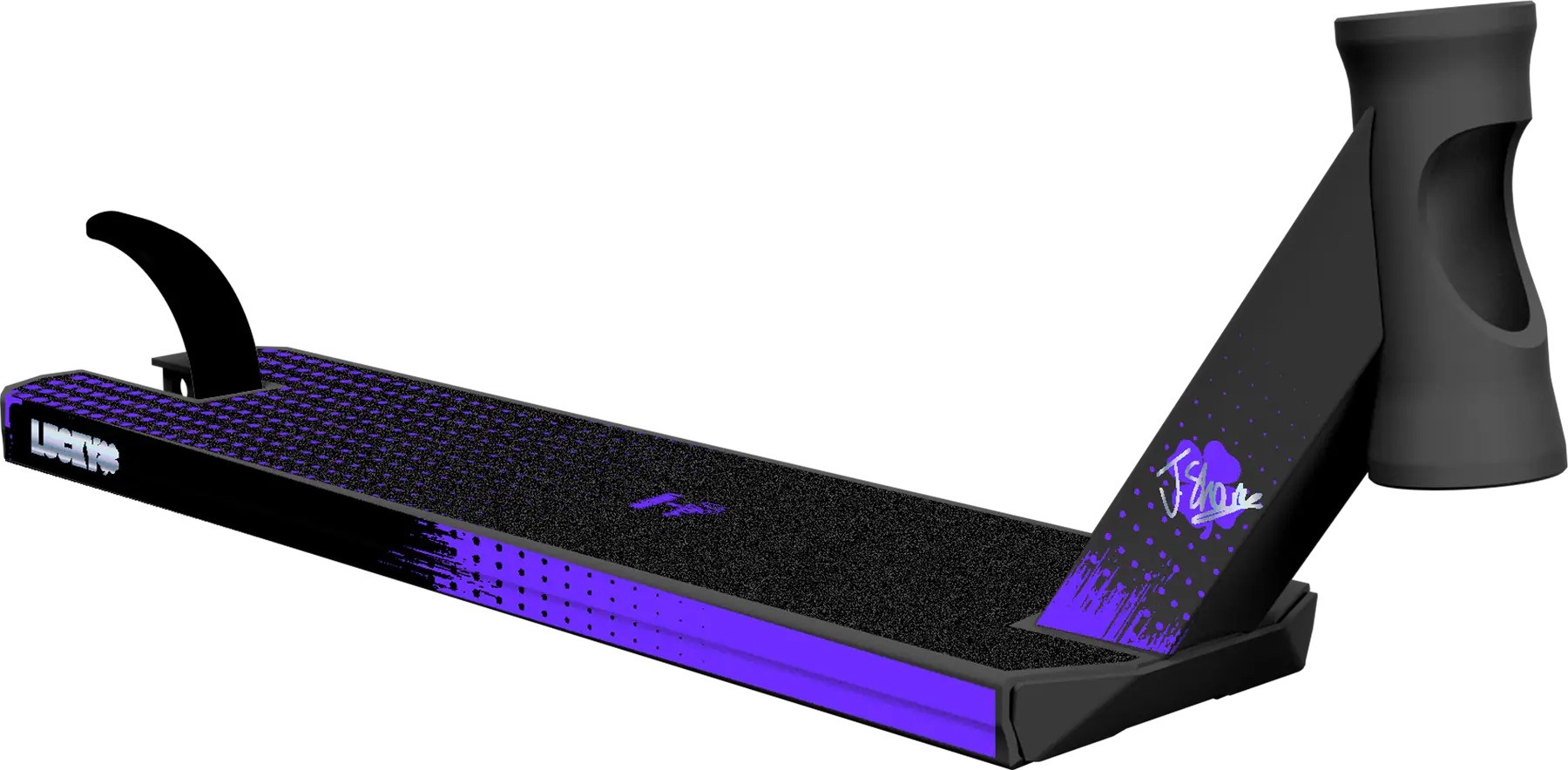 Lucky Jayden Sharman V4 Stuntstep Deck