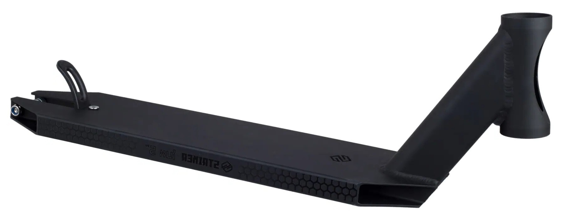 Striker Lux Five Stuntstep Deck | 49cm Zwart