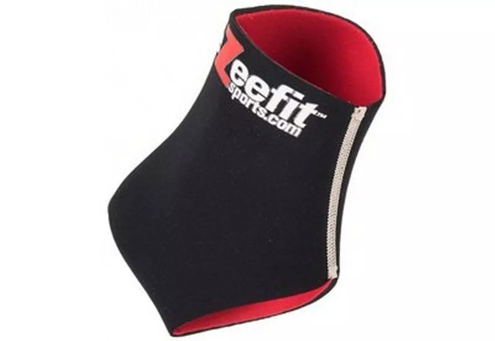 EzeeFit 2mm Ankle Bootie L Zwart ( 41-44 )