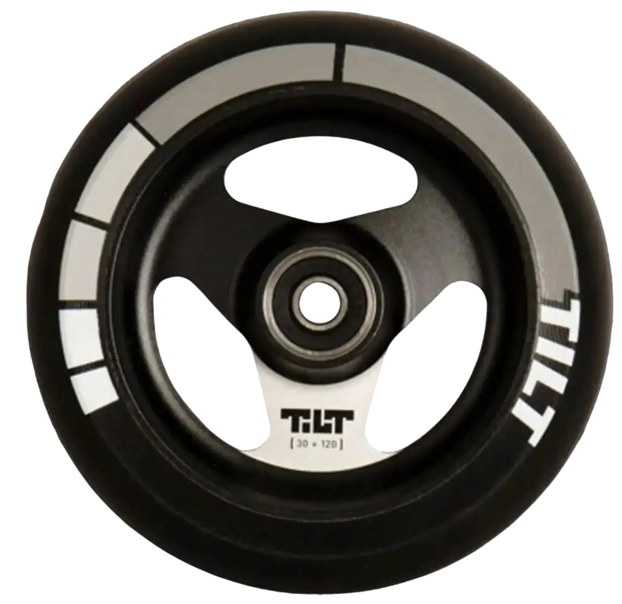 Tilt Stage 1 Stuntstep Wielen 2-Pack | 110mm Smoke