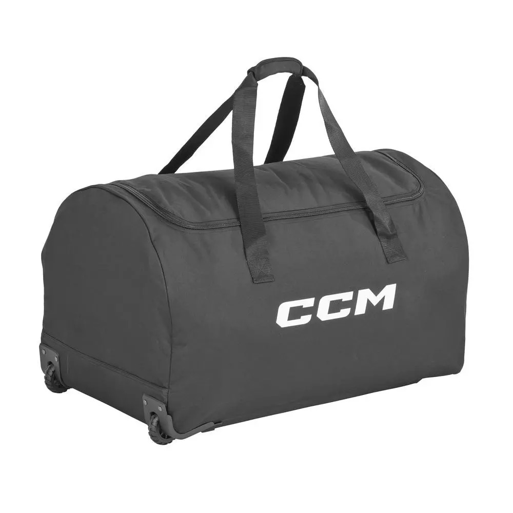 CCM 420 Player Basic Wheelbag Wieltas | 36Inch Black
