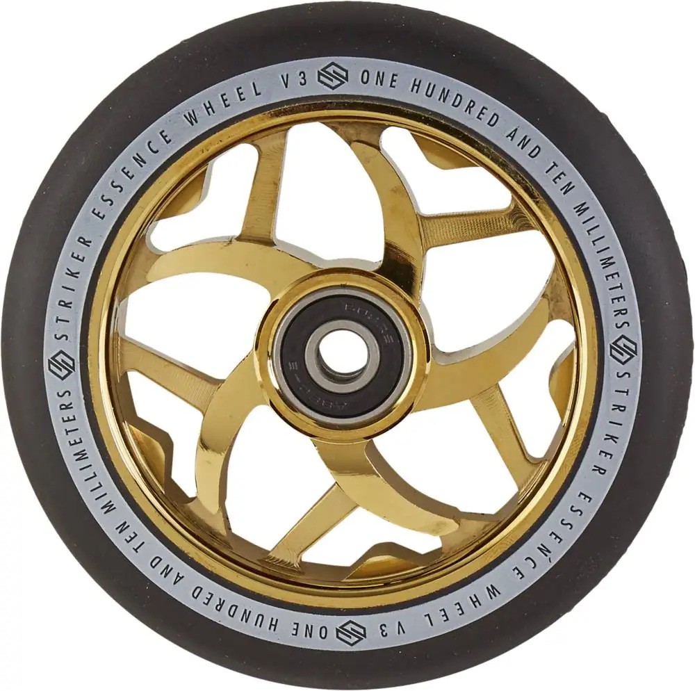 Striker Essence V3 Goud Stuntstep Wiel 110mm 88A