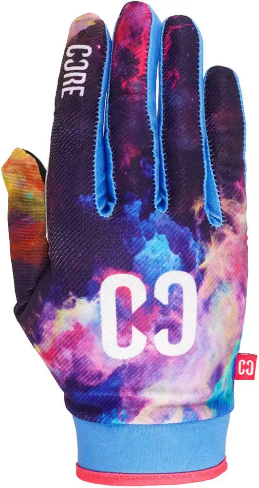 CORE Aero Handschoenen | Neon Galaxy - S
