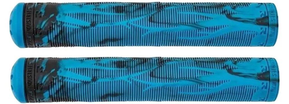 Root Industries R2 Stuntstep Handvatten | Zwart/Blauw