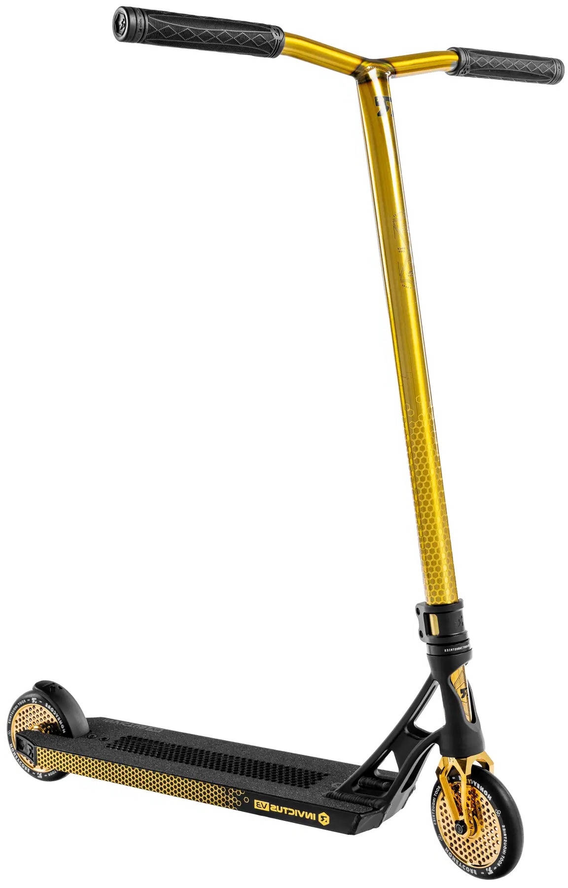 Root Invictus V3 Stuntstep | Burnt Gold