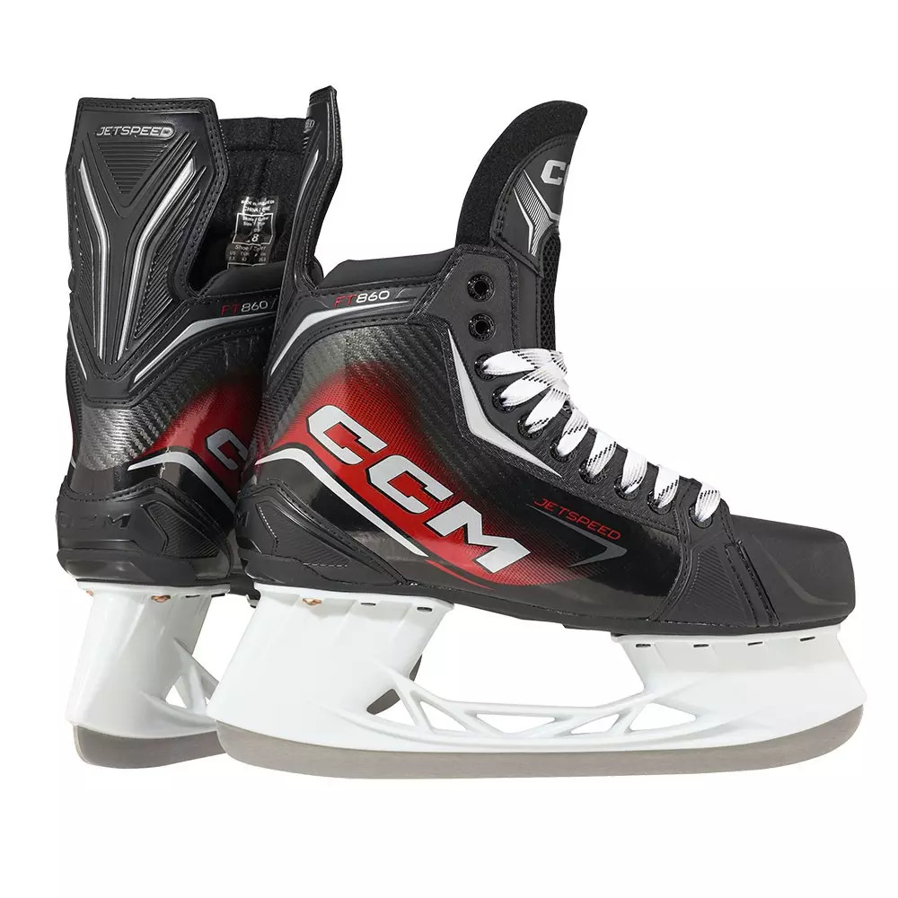 CCM Jetspeed FT860 IJshockeyschaatsen | Regular