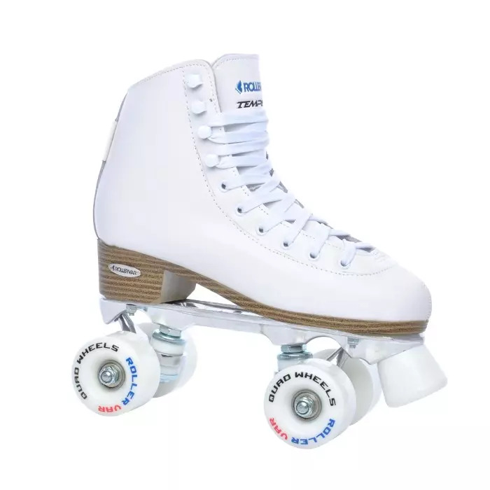 Tempish Classic Quad Skates | White 