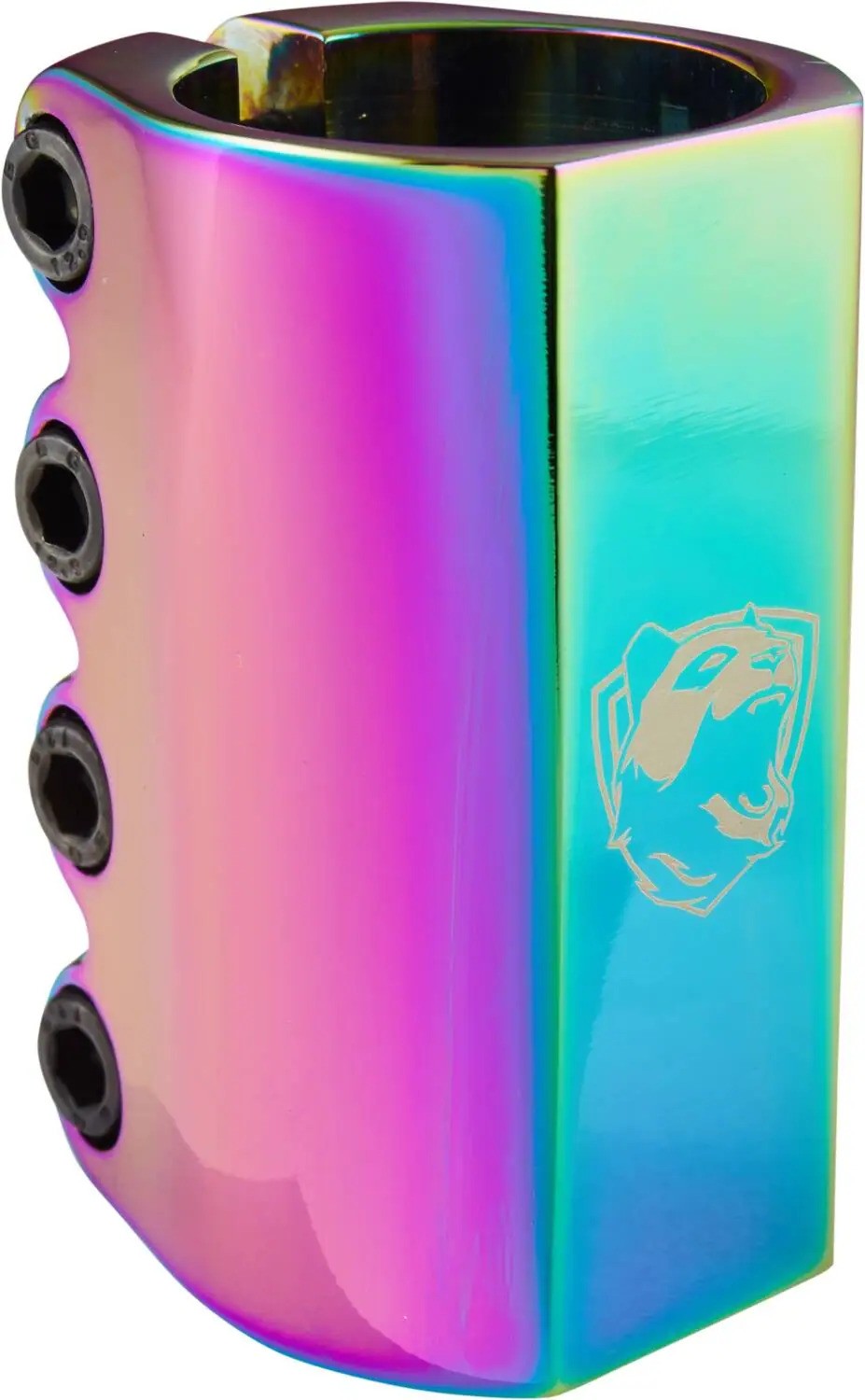 Panda SCS V2 Pro Scooter Clamp Step Rainbow
