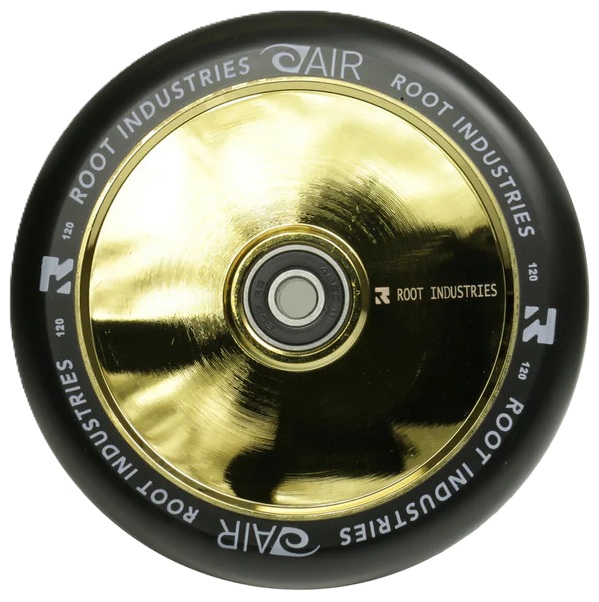 Root Air 110mm Stuntstep Wielen 2-Pack Gold Rush 110mm