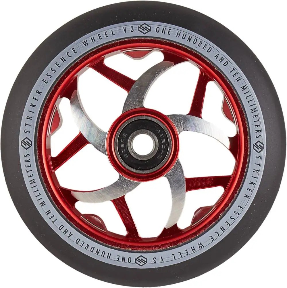 Striker Essence V3 Rood Stuntstep Wiel 110mm 88A