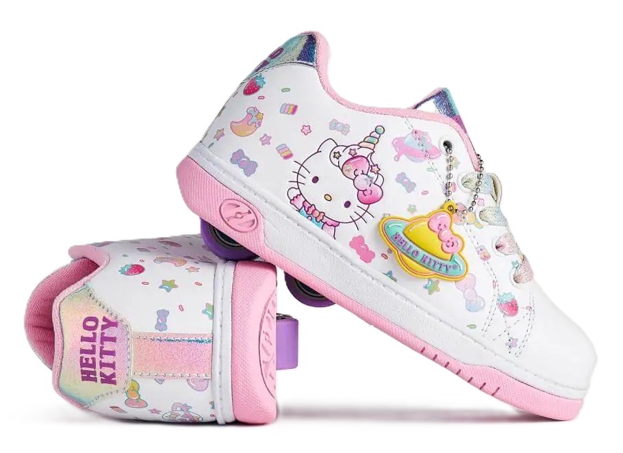 Heelys - Hello Kitty Split X2 HKC | White/Pink