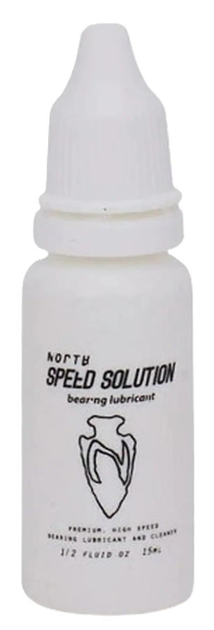North Speed Solution Lager Olie