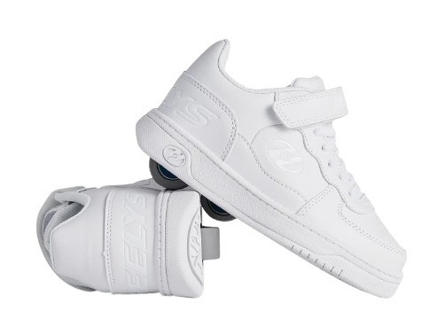 Heelys Rezerve X2 | White/White