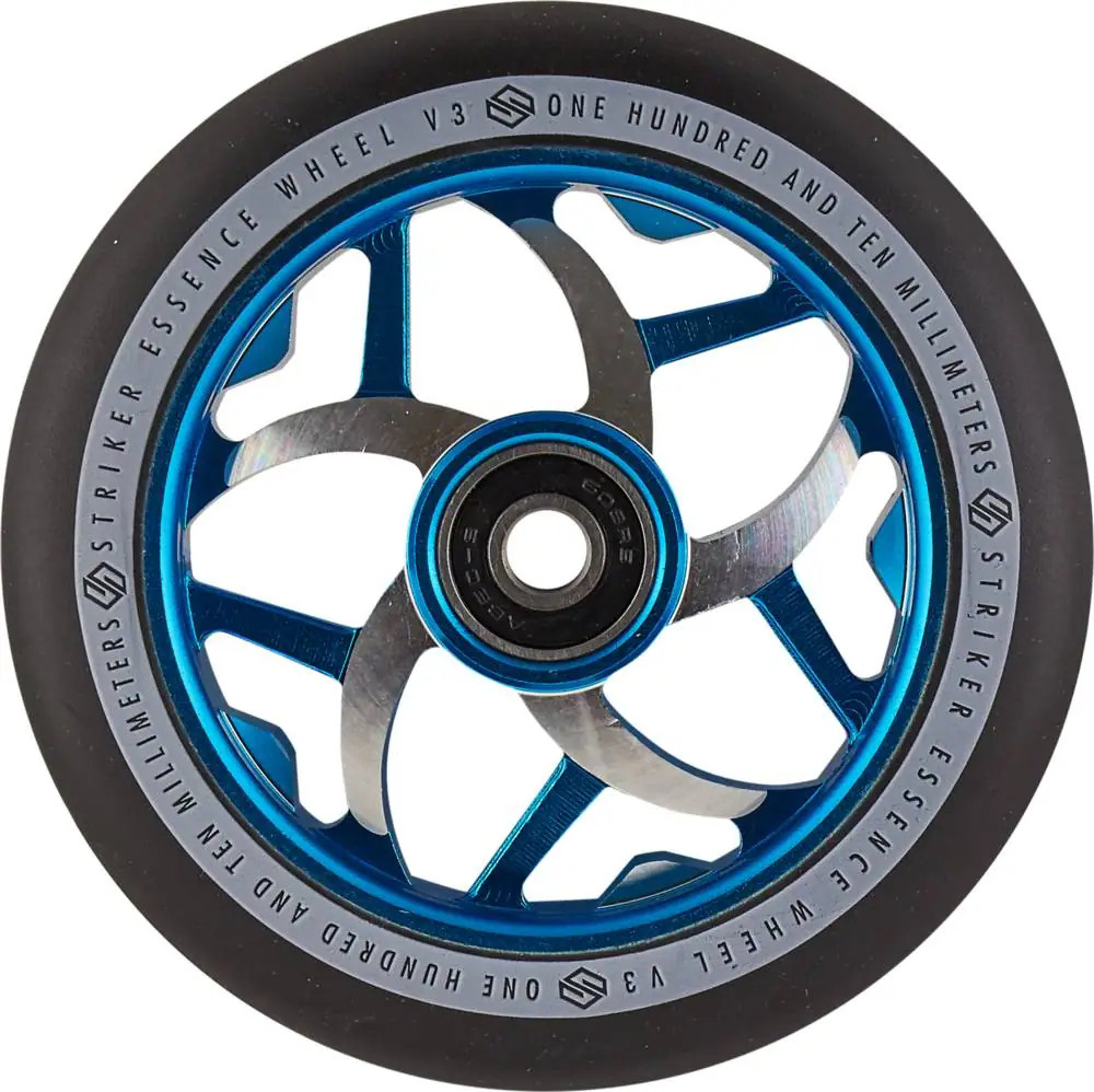 Striker Essence V3 Blue  Stuntstep Wiel 110mm 88A