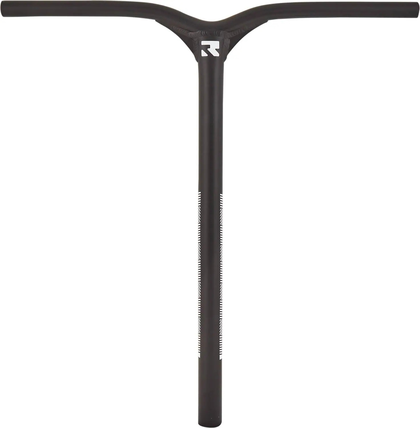 Root Invictus Stuntstep T-Bar | Zwart