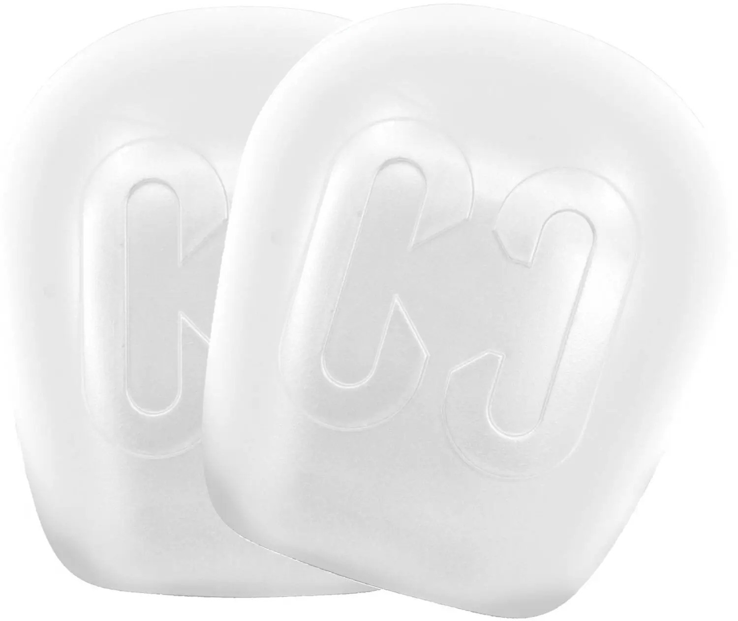 CORE Replacement Pro Park Knee Caps White