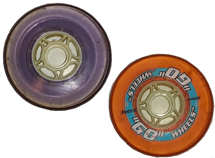 Stepwheel 100mm Per Stuk