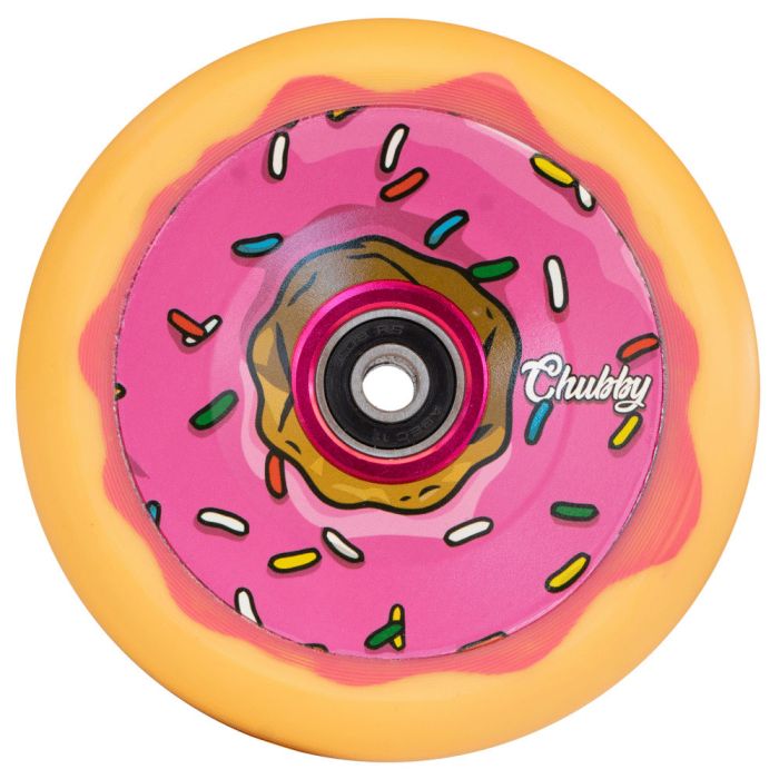 Chubby Wheels Melo – Dohnut Pink 110mm
