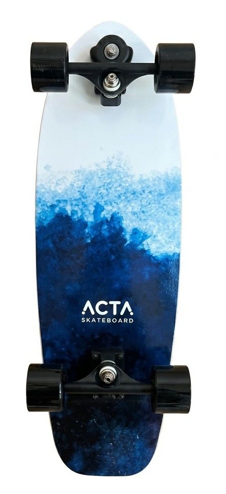 ACTA Surf skate Complete Foam V2 | 31 Inch