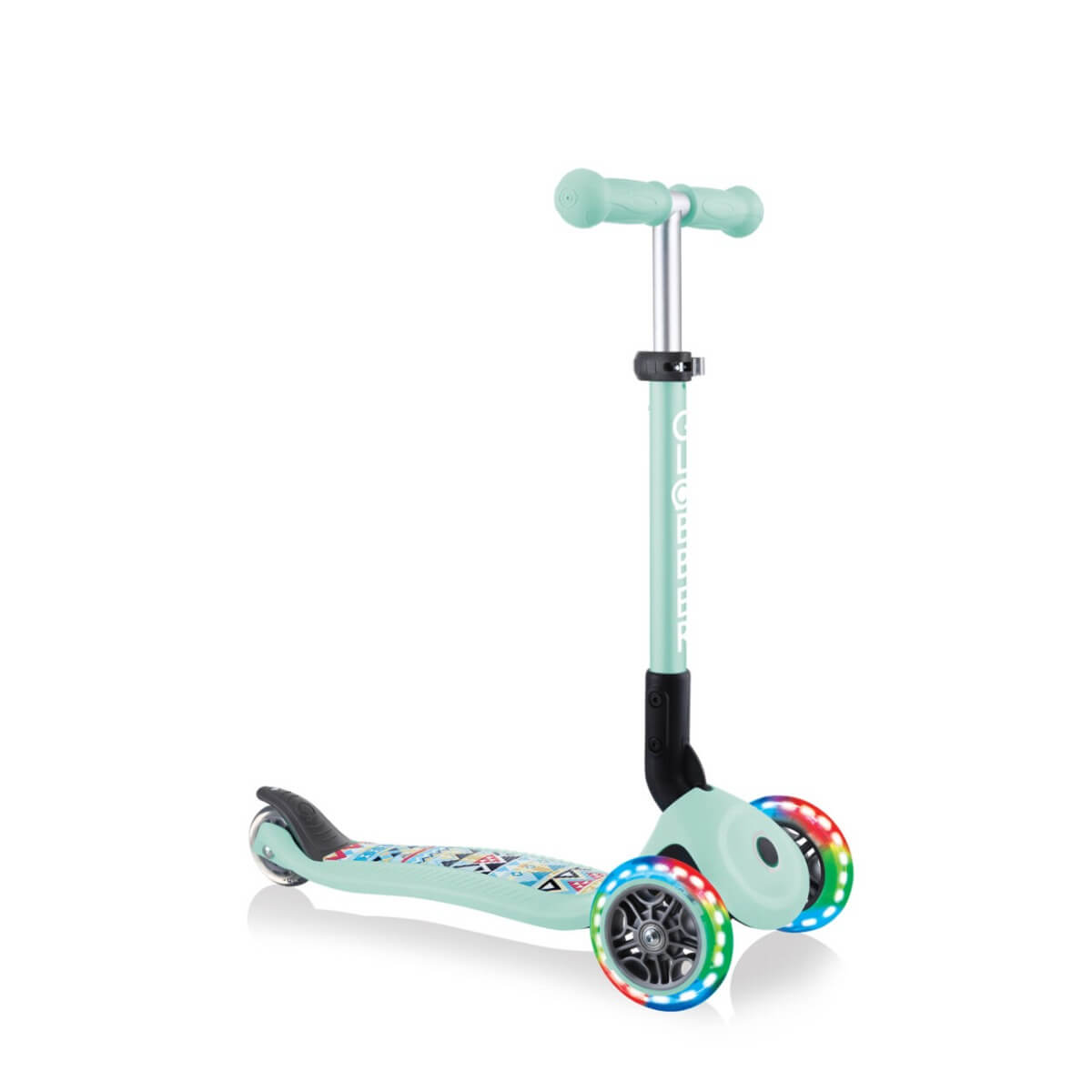 Globber Primo Foldable Fantasy Lights Buddy