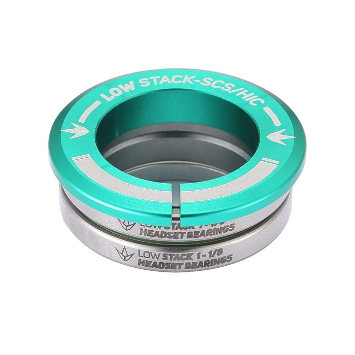 BLUNT SCOOTERS Blunt Headset Low Stack Scs | Teal