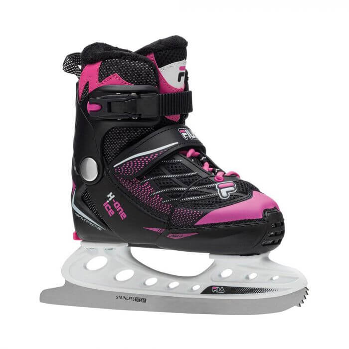 Fila X-One Ice Girl Black Pink 