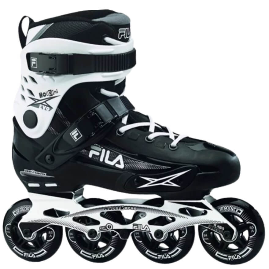 Fila Houdini Evo Freestyle Inline Skate Mt. 42.5 - 43.5 - 9.5 UK