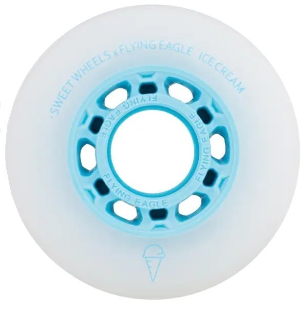Flying Eagle Ice Cream Skate Wielen | 80mm Blue Moon