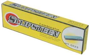  Aluminium Oxide Slijpsteen voor Noren: grof en fijn